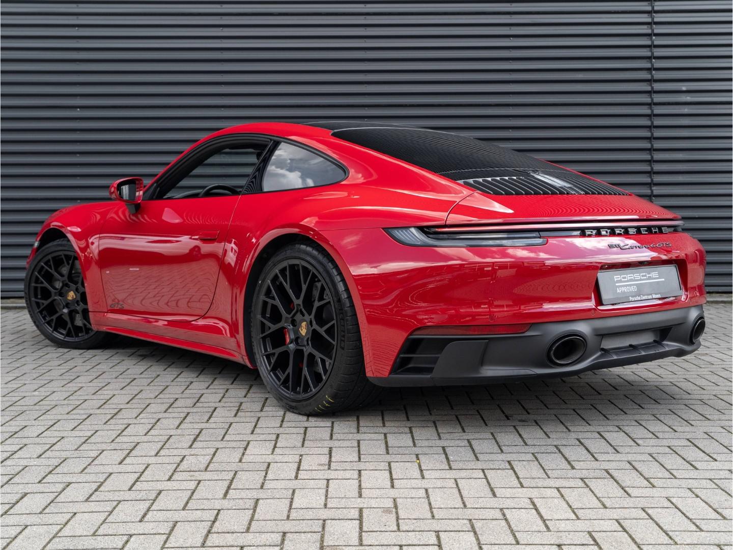 Porsche 992 Carrera 4 GTS  20/21'' BOSE LED uvm.