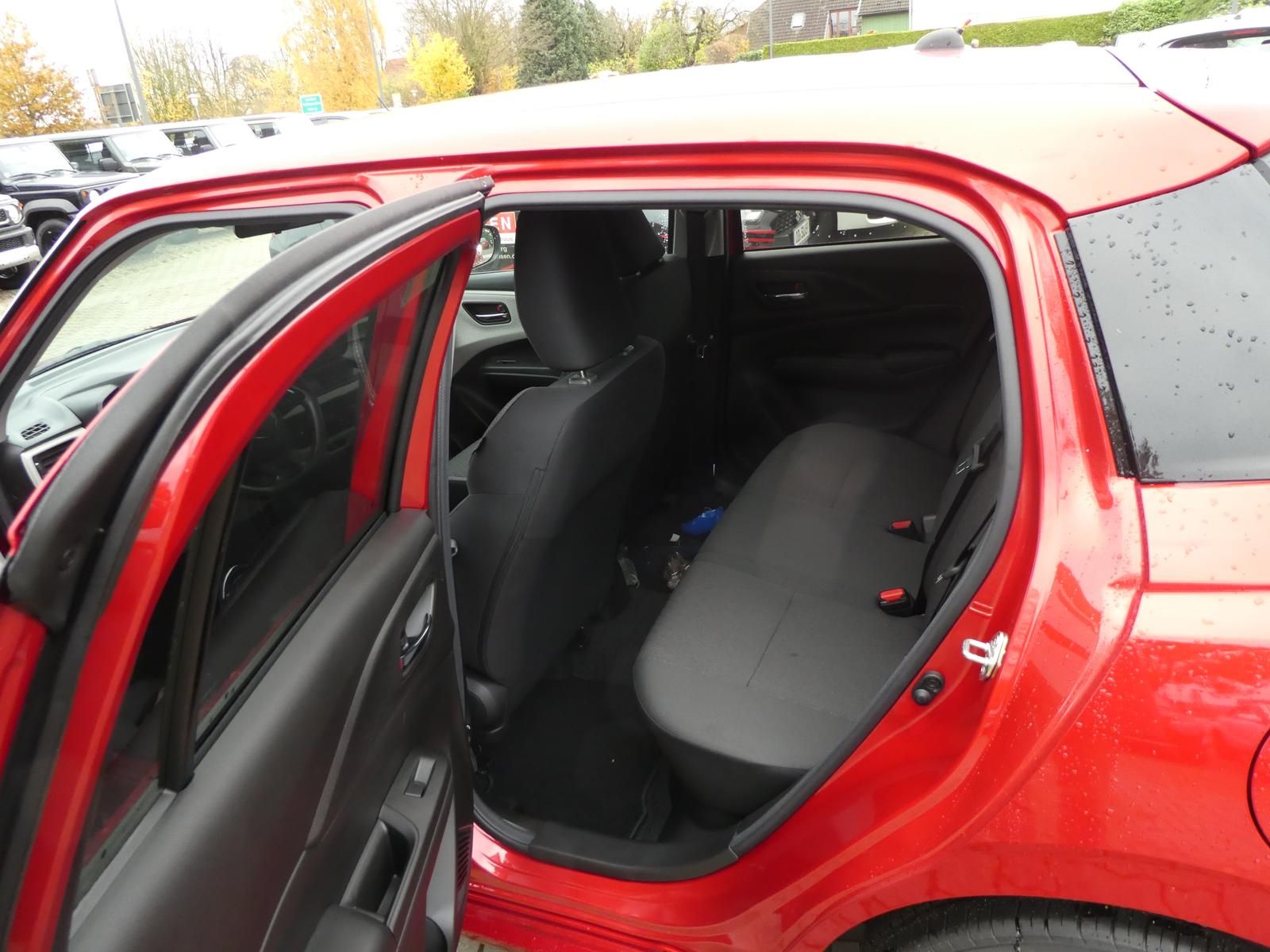Suzuki Swift - Bild 10