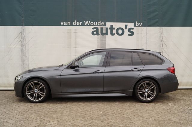 BMW 318 3-serie Touring 318i 136pk automatik M-Sport