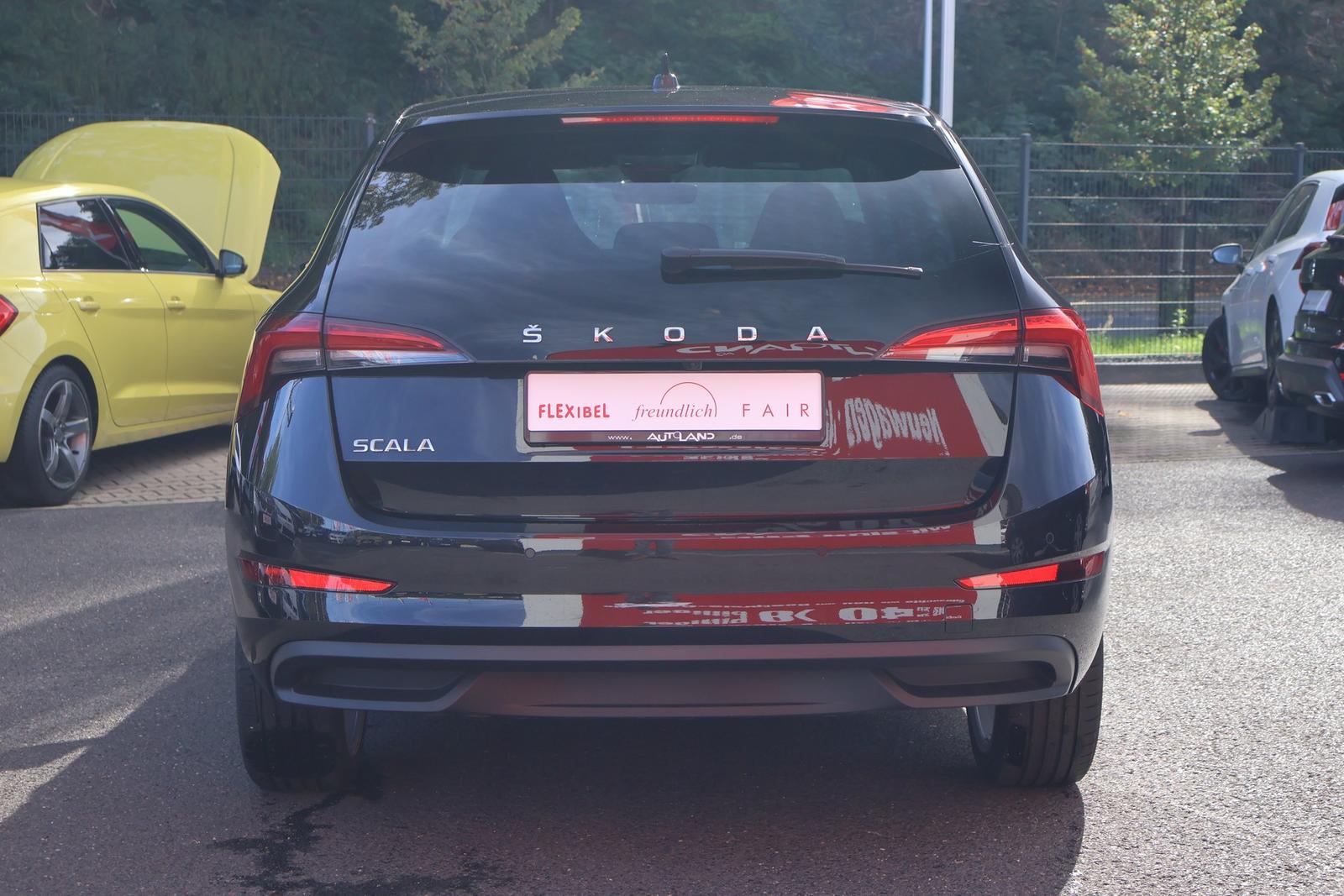 Skoda Scala 1.5 TSI Style LED Sitzheizung Tempomat PDC