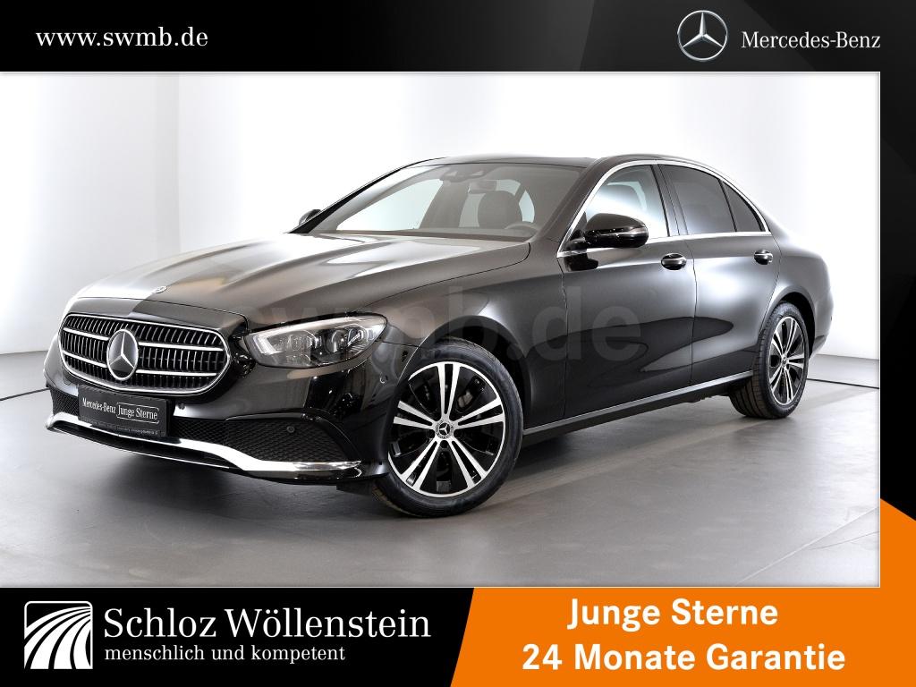 Mercedes-Benz E 220d AVANTGARDE/MULTIBEAM/Fahrass/Pano-D/RfCam