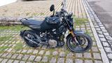Husqvarna Svartpilen 401 - HUSQVARNA VON 251 BIS 500 CCM