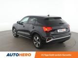 Audi Q2 35 TFSI S line *NAVI*PDC*SHZ*ALU*LIMITER* - mit Benzin-Antrieb: Schwarz, Sportsitze, Geländewagen