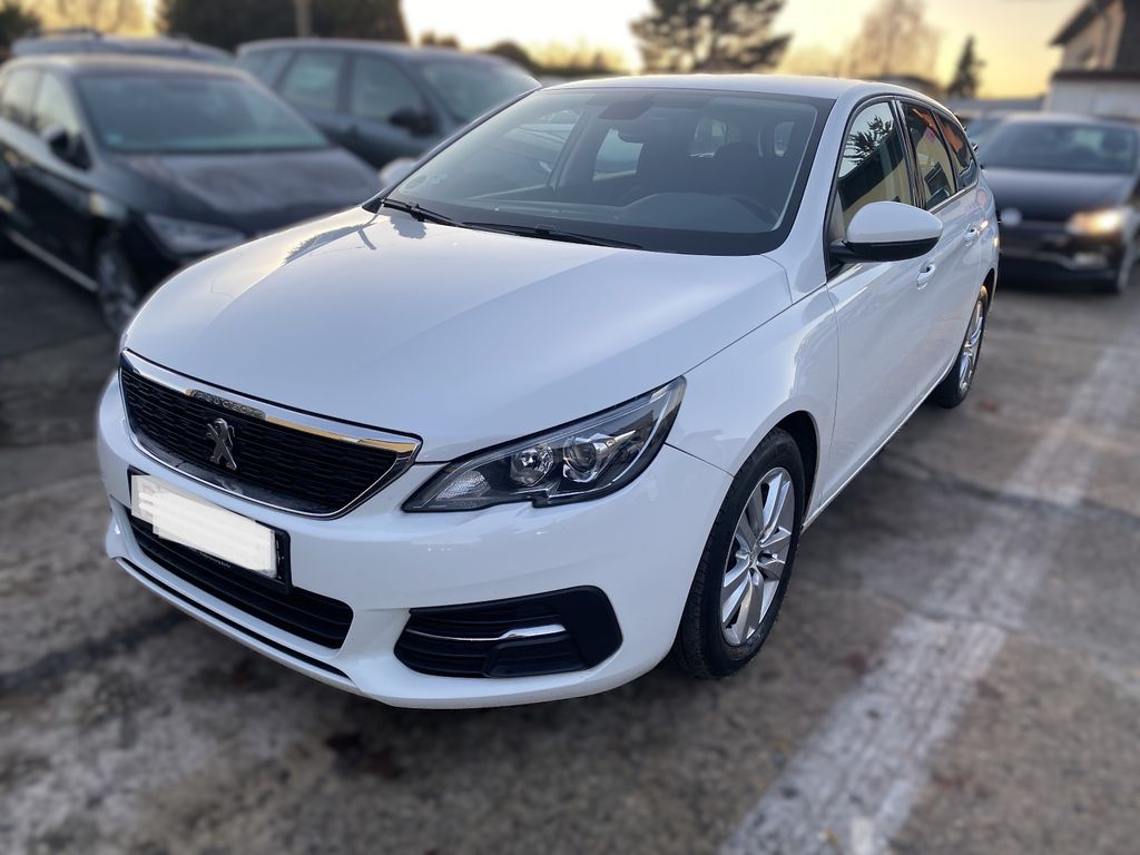 Image of Peugeot 308