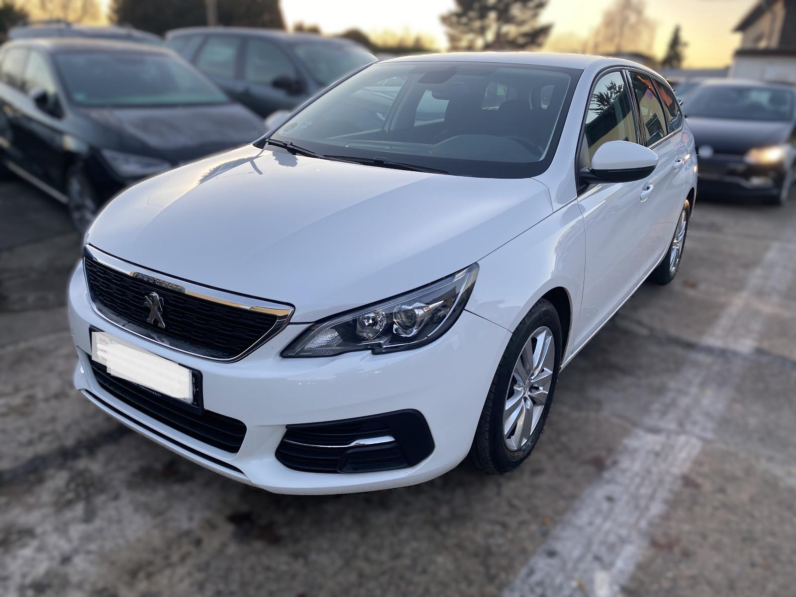 Peugeot 308 SW Active*PDC*TEMPOMAT*SITZHEIZUNG