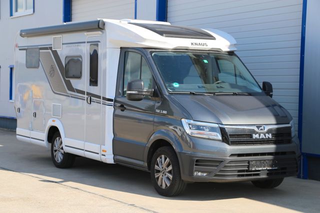 Knaus MAN TGE3.180   VAN TI VENSATION 6