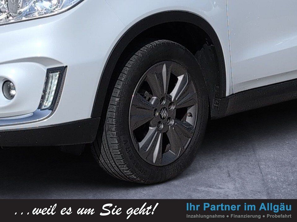 Fahrzeugabbildung Suzuki Vitara 1.4 COMFORT 4x4 !GARANTIE! KAMERA+SHZ+BT+