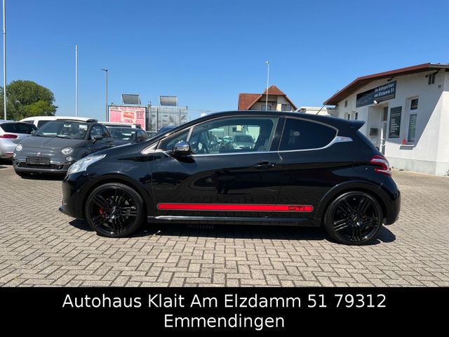 Fahrzeugabbildung Peugeot 208 GTi Tüv Service Neu
