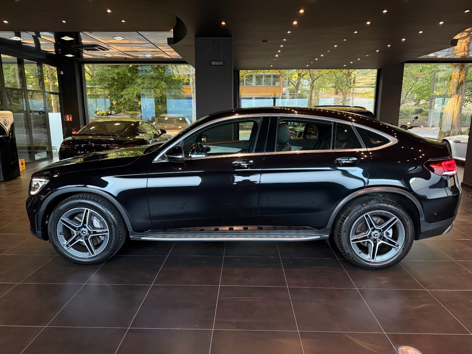 Mercedes-Benz GLC 220d Coupe 4Matic AMG-Line LED Kamera Ambien foto 5