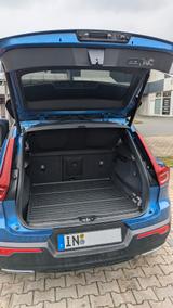 Volvo XC40 T5 AWD R Design Geartronic R Design - Volvo XC40: Panorama-Dach