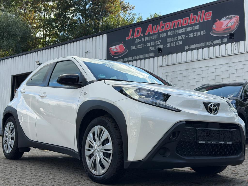 Toyota Aygo X 10lVVTi Teamplayer KameraKlima 2024