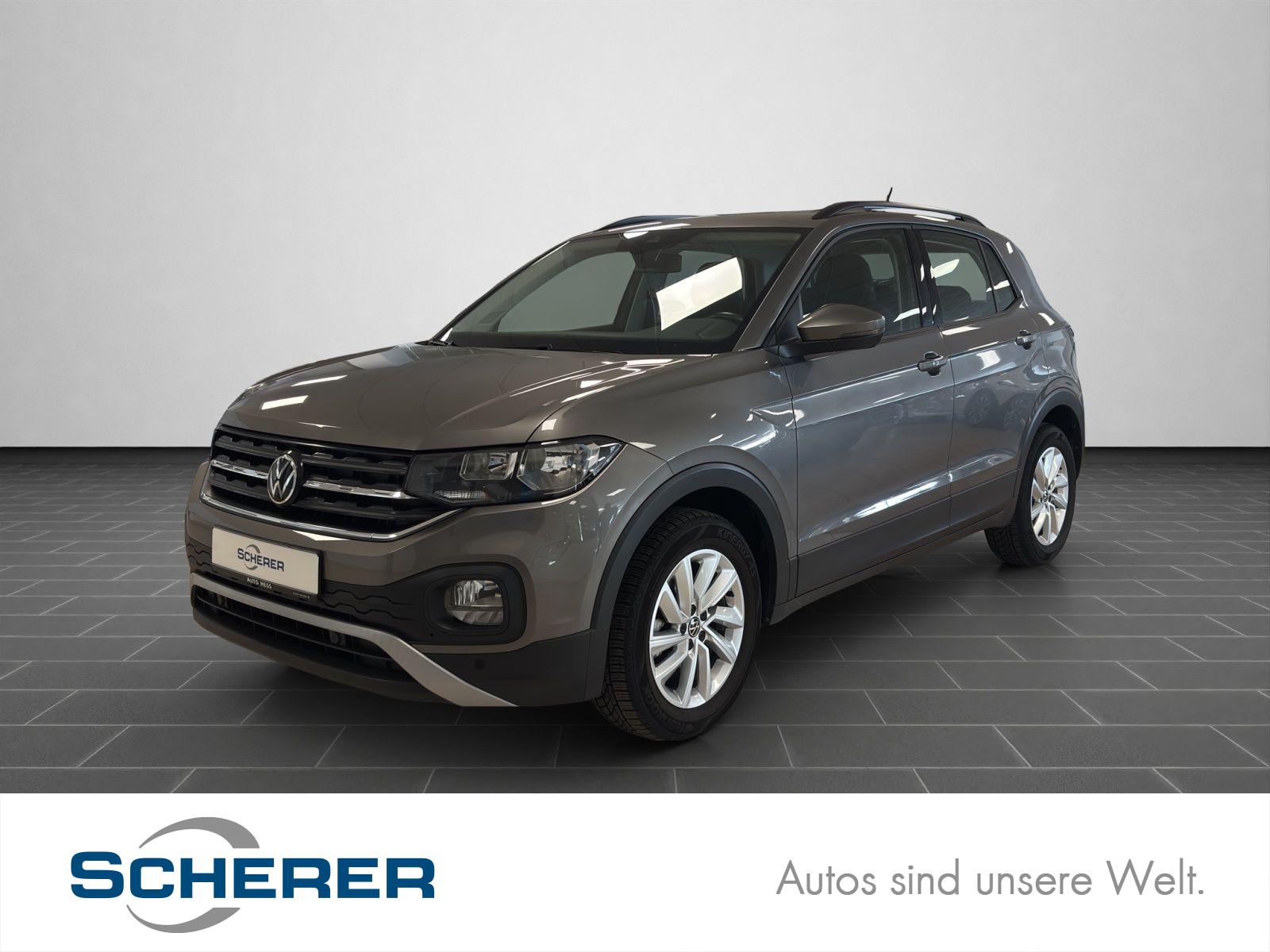 Volkswagen T-Cross 1.0 TSI Life APP SHZ Climatronic