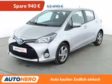Toyota Yaris 1.5 Hybrid Comfort Aut*NAVI*CAM*KLIMA* - Toyota Gebrauchtwagen in Trier