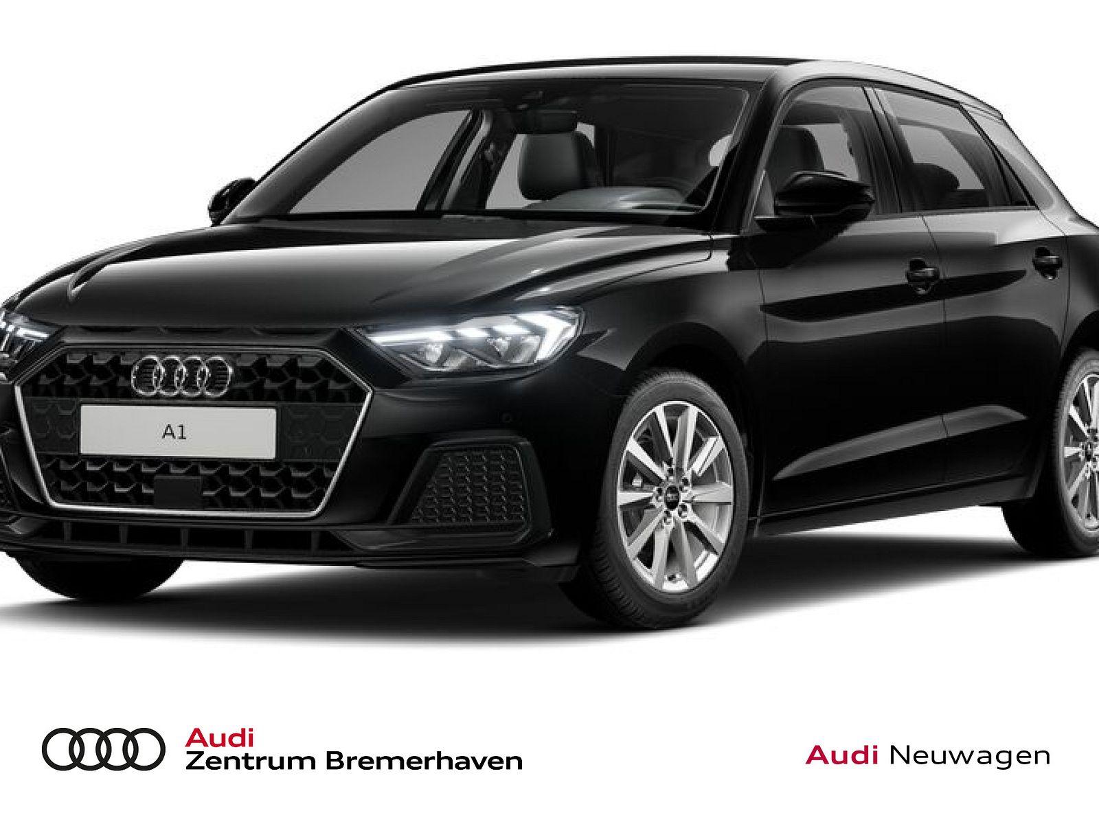 Audi A1 Sportback advanced 25 TFSI 70(95) kW(PS) S