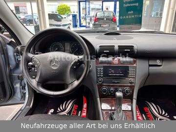 Fahrzeugabbildung Mercedes-Benz C 180 Kompressor*1.Hd*Elegance*Automatik*PDC*SHZ