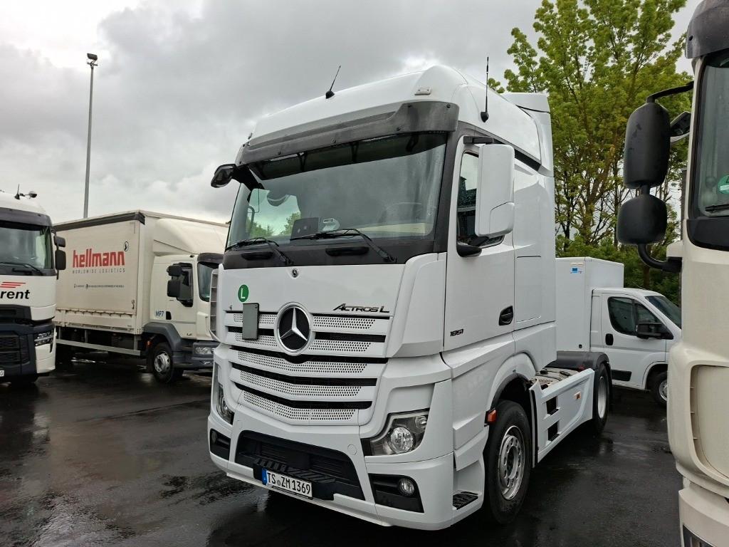 Mercedes-Benz Actros 1851 Actros  BigSpace Retarder Standklima