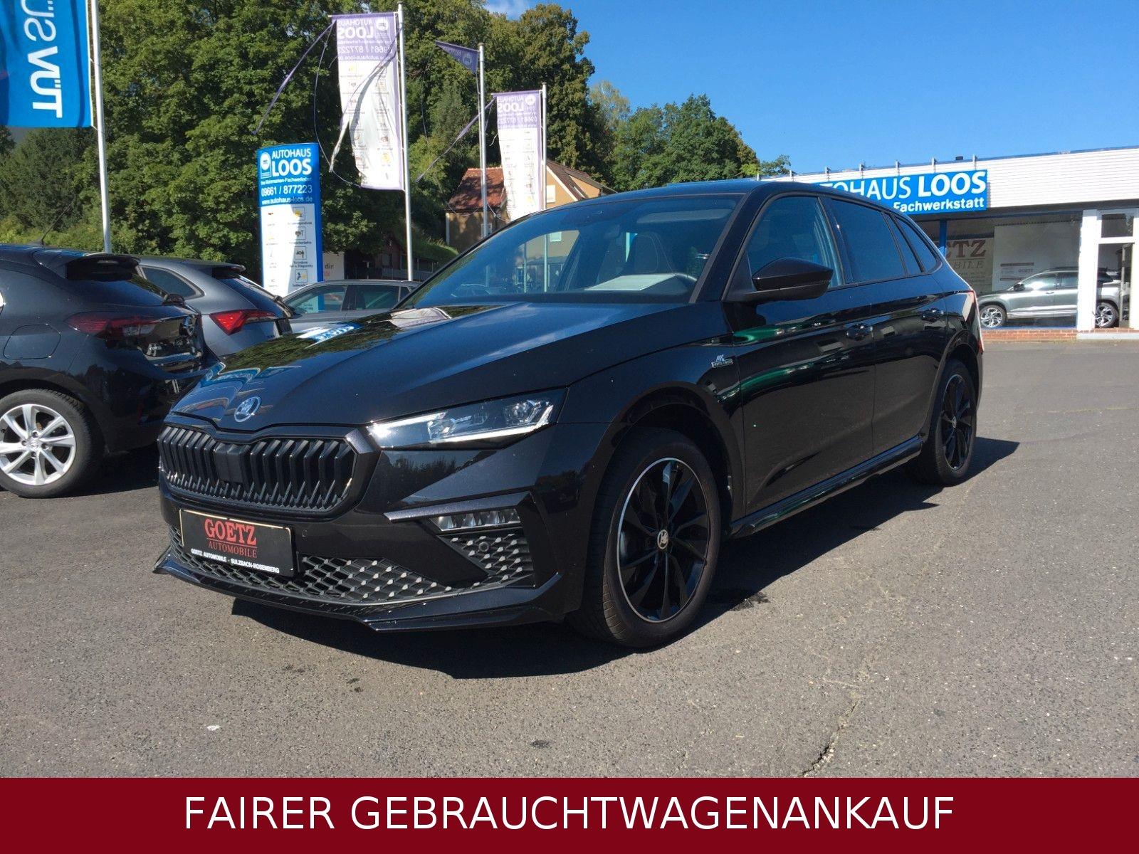 Skoda SCALA MONTE CARLO 115 DSG VIRT COCKP 2xPDC+KAMER