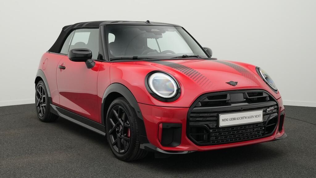 MINI John Cooper Works Cabrio - Bild 2