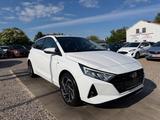 Hyundai i20 Intro Edition Mild-Hybrid Sport Lenkrad - mit Hybrid-Antrieb: Mild