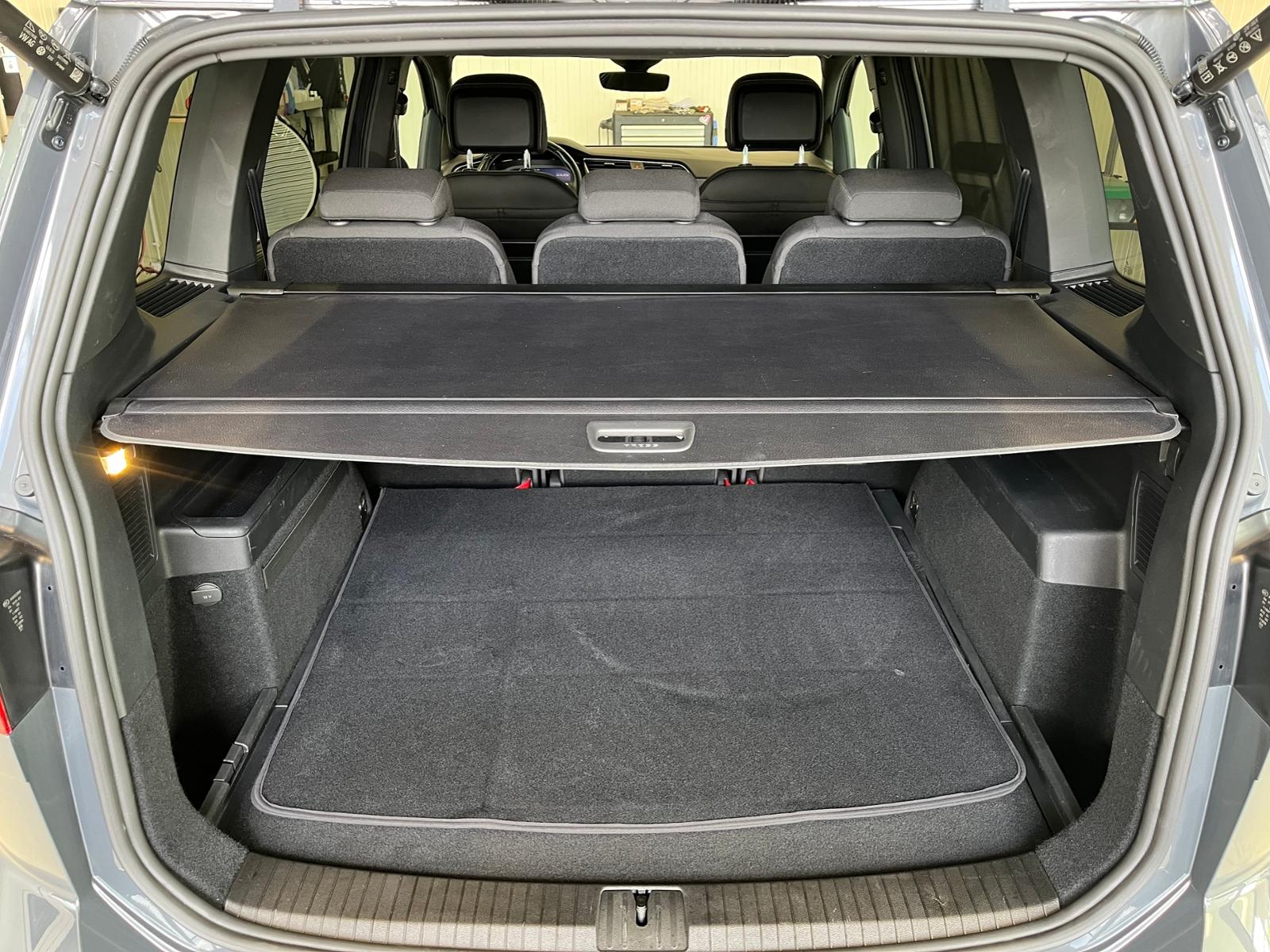 Volkswagen Touran Highline 1.5 TSI DSG R-Line Navi Pano LED, миниатюра 10