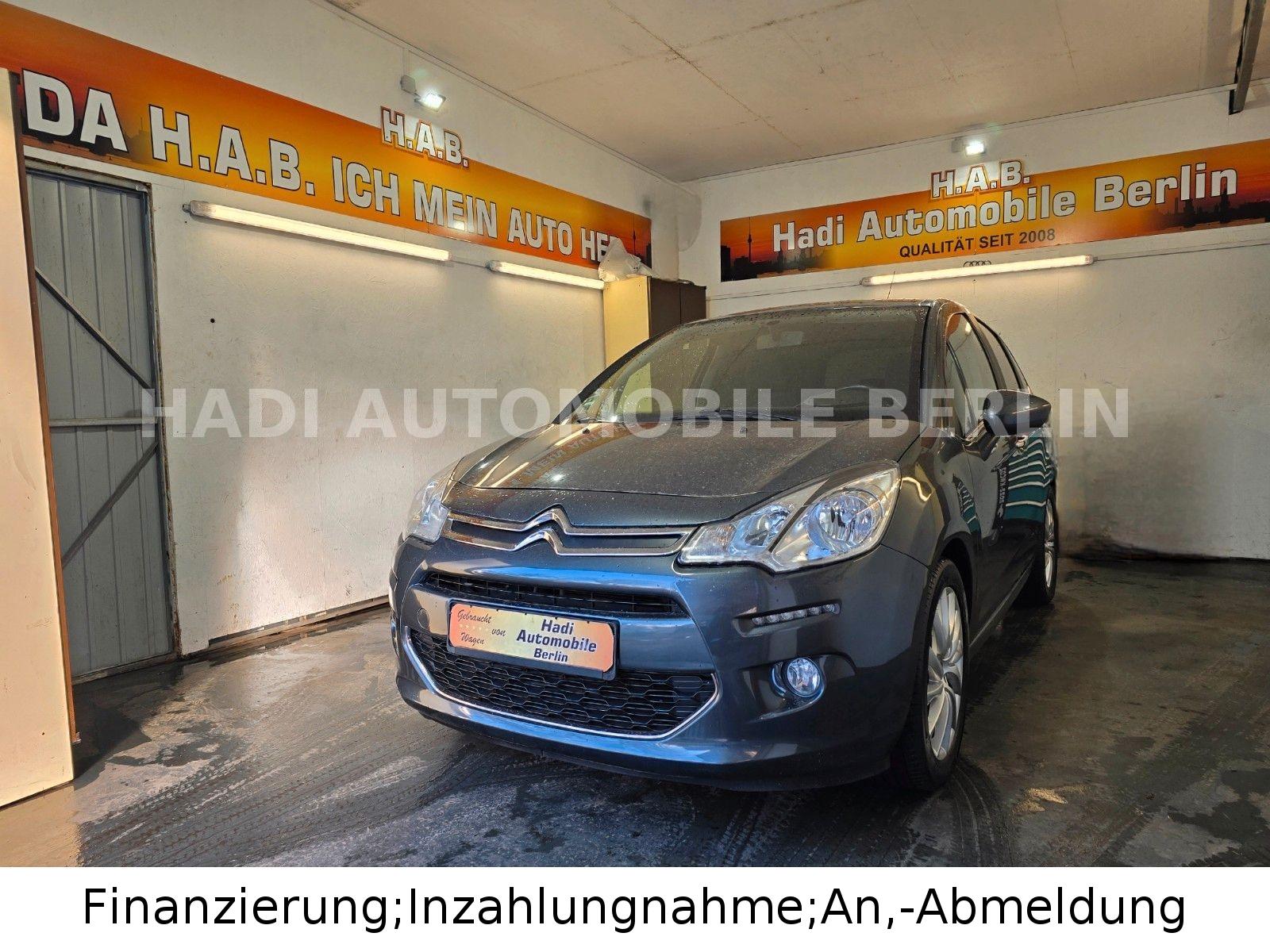 Citroën C3 Selection/1.Hand/Automatik/Garantie