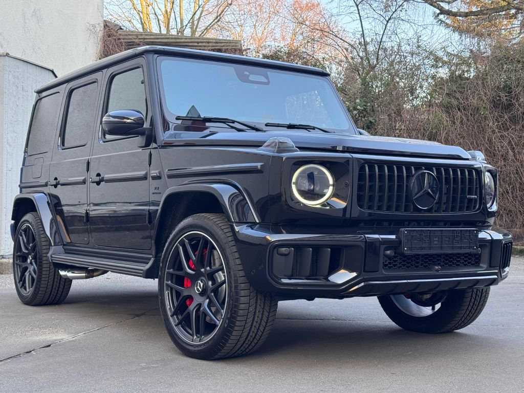 Mercedes-Benz G 63 AMG*A22*EXL-INTE*PT3-PERF-PAK*P56-NIGHT-PAK