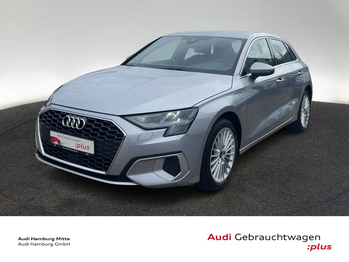 Audi A3 Sportback 40 TFSI e advanced S tronic Navi Si