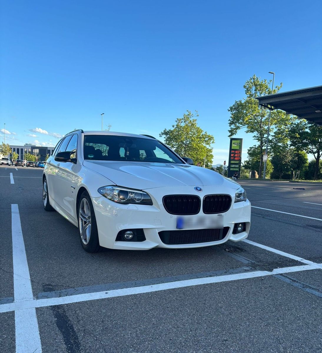 BMW BMW F11 520d LCI M Paket