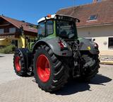 Fendt 930 Profi - Fendt Kabine