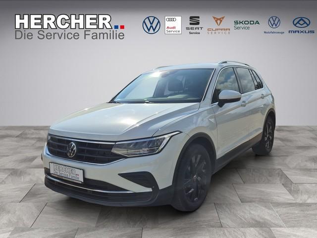 Volkswagen Tiguan Life 1,5 TSI Move Navigation AHK