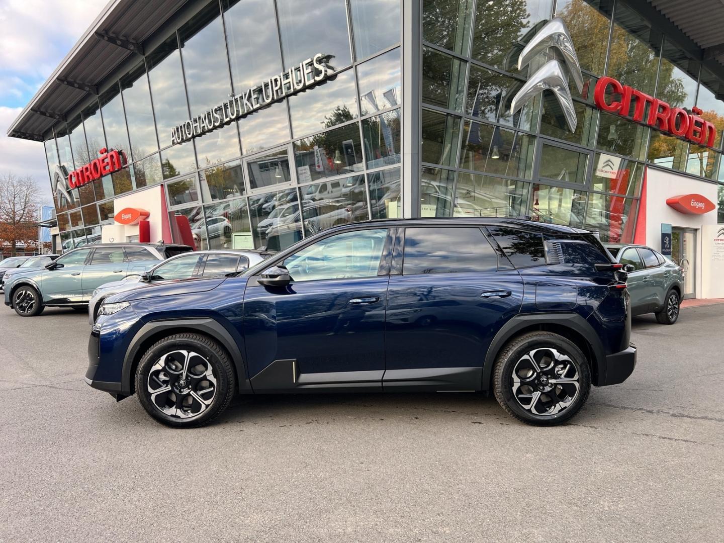 Citroën C5 Aircross Elektro 210 Komfort-Range MAX Navi 3