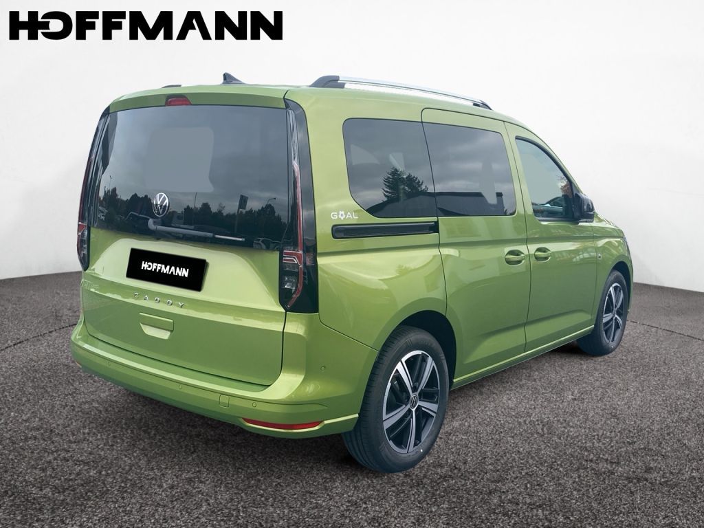 Fahrzeugabbildung Volkswagen Caddy 1.5 TSI *Goal*LED*Winterpaket