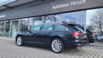 Fahrzeugabbildung Audi A6 Avant 40 TDI quattro s tronic sport LED NAVI