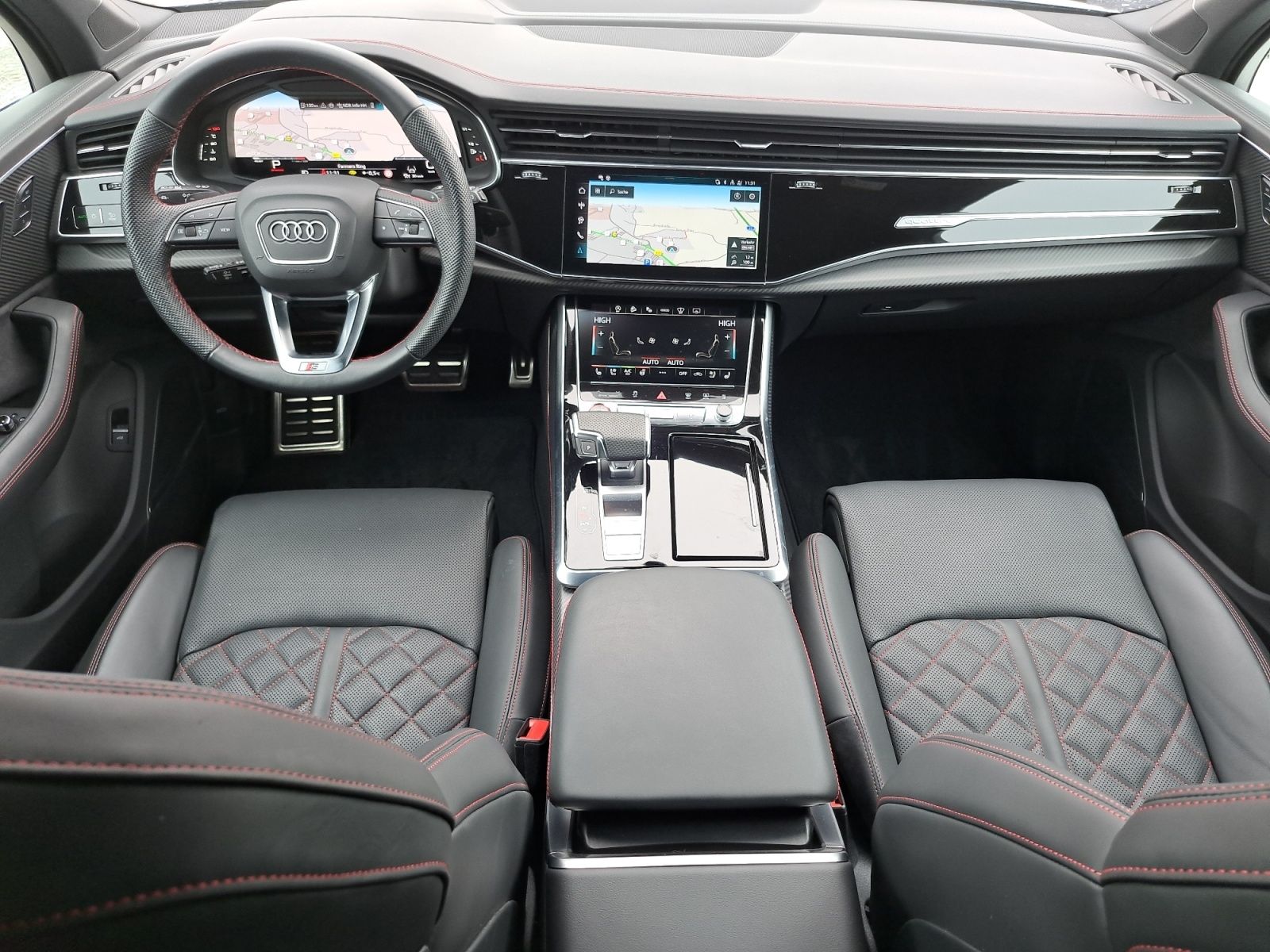Audi SQ7 - Bild 14