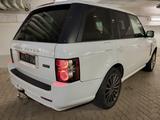 Land Rover Range Rover V8 TD Vogue - Land Rover Range Rover Gebrauchtwagen in Hamburg