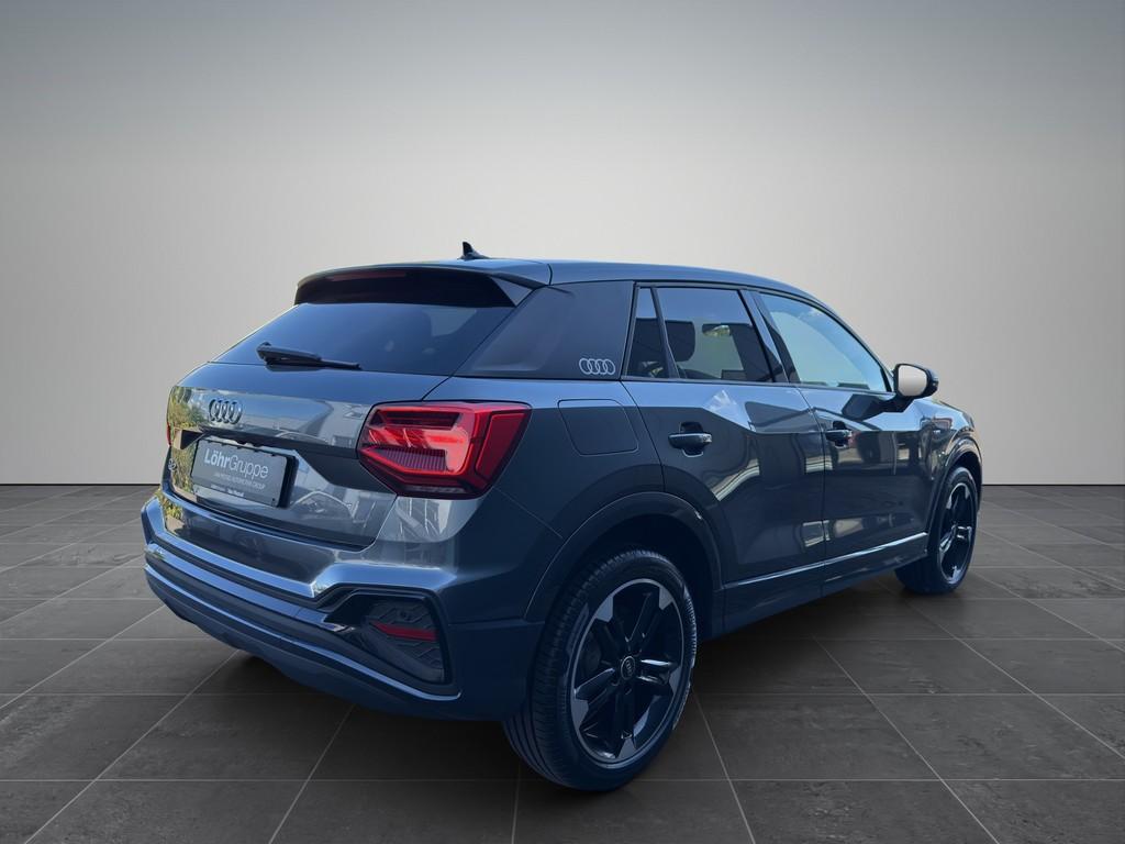 Audi Q2 35 TFSI S-Line *ACC*NAVI*KAMERA*LED*, миниатюра 3