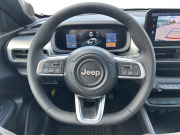 Jeep Avenger 1.2 Black Edition GJR LED KAMERA