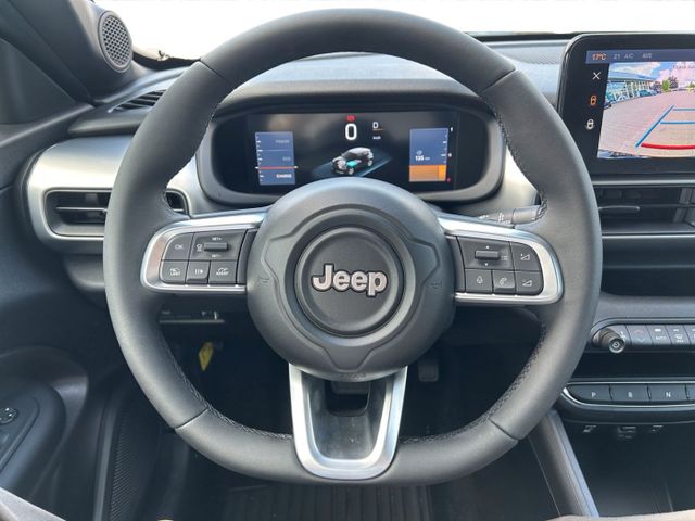 Jeep Avenger Black Edition Kam.+LED+ACC+PDC