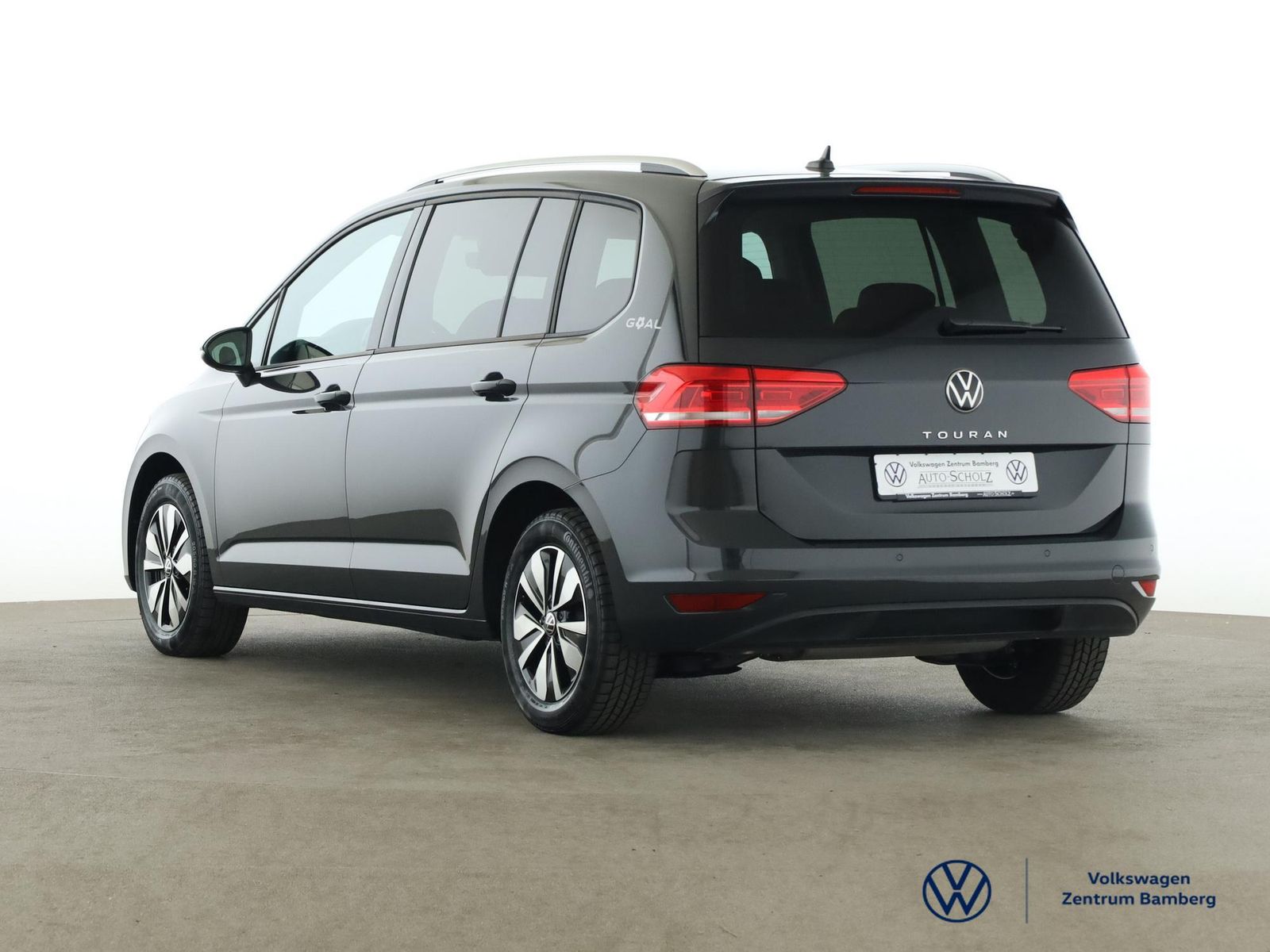 Volkswagen Touran 1.5 TSI Comfortline DSG ACC PDC NAV DAB foto 4