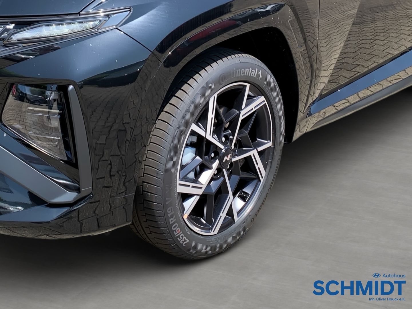 Hyundai Tucson – Bild 6