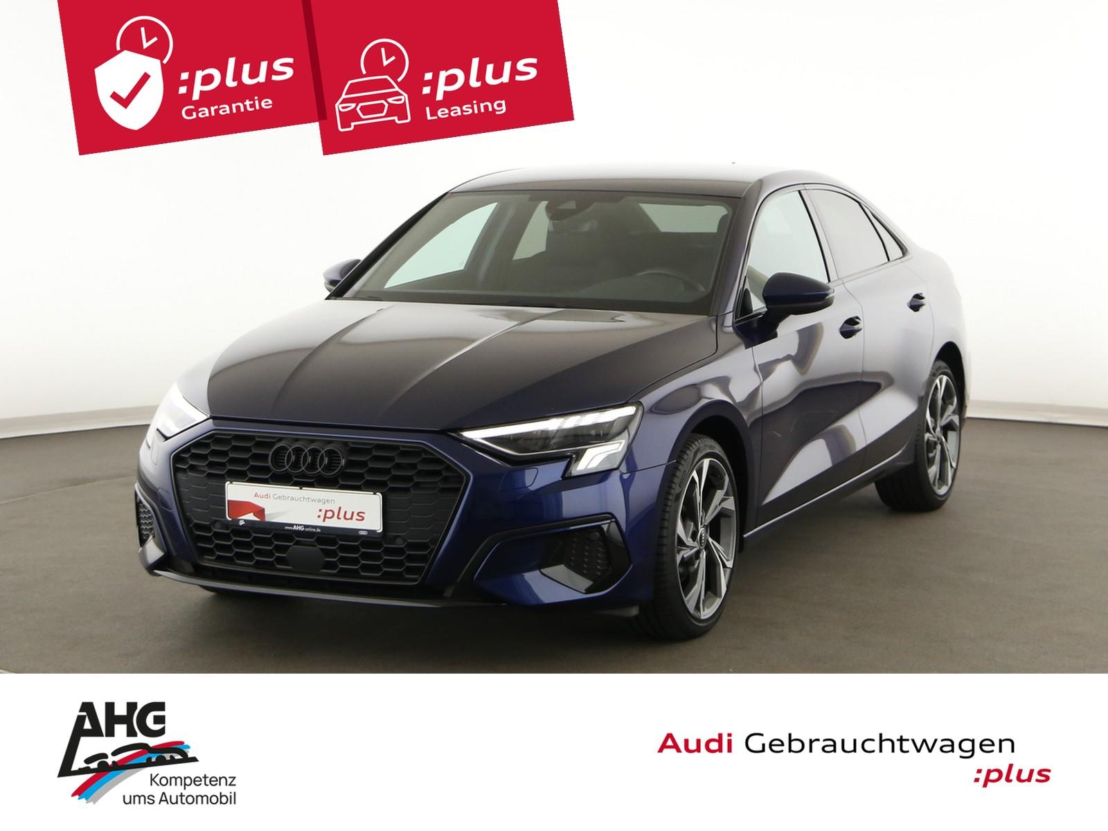 Audi A3 Limousine 35 TFSI S tronic advanced  LED Aluf