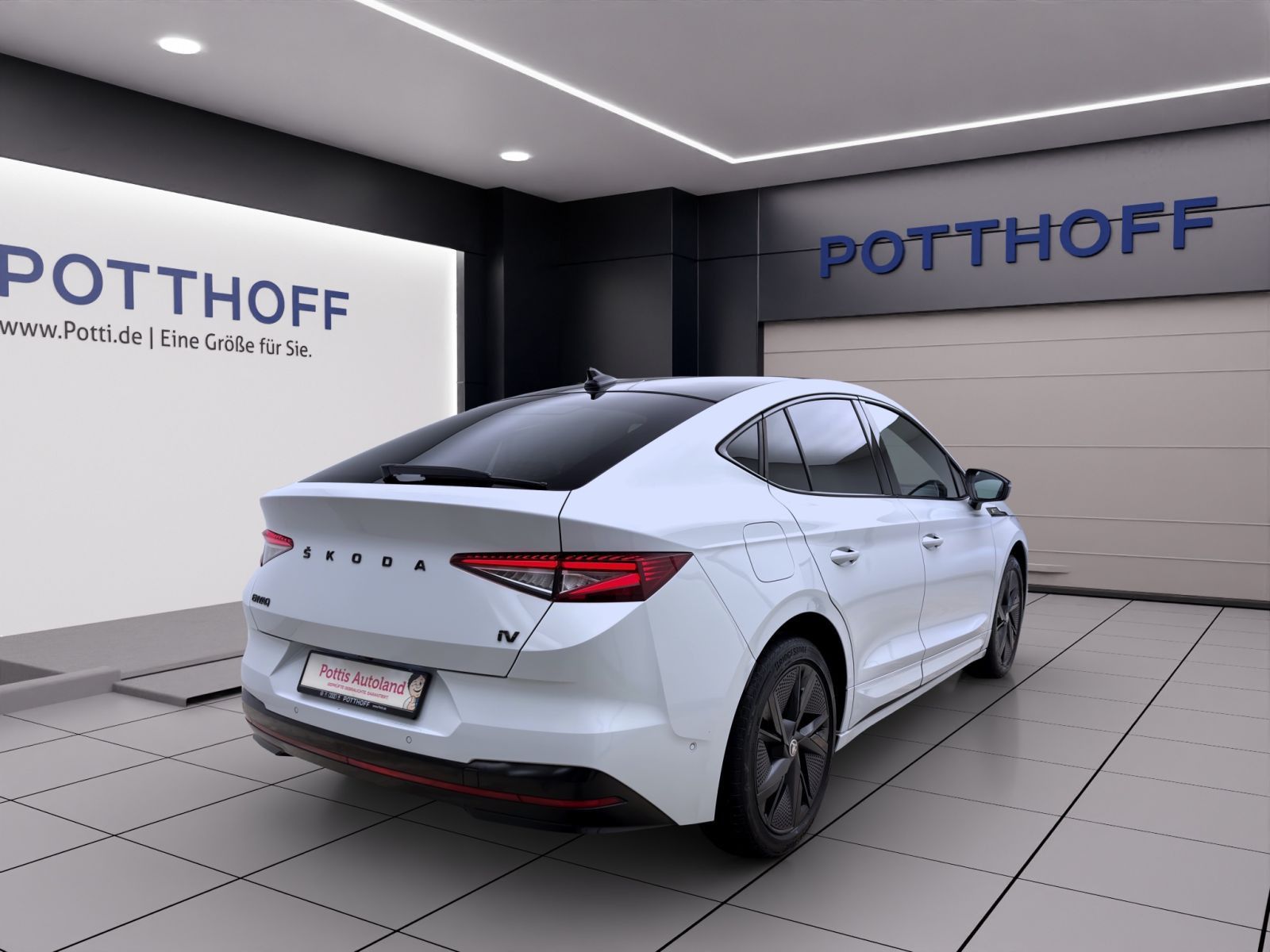 Skoda Enyaq - Bild 6