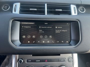 Land-Rover Range Rover Sport - 12