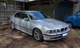 BMW E39 528i TÜV bis 07/2026 - BMW 528 aus 1999: 528i
