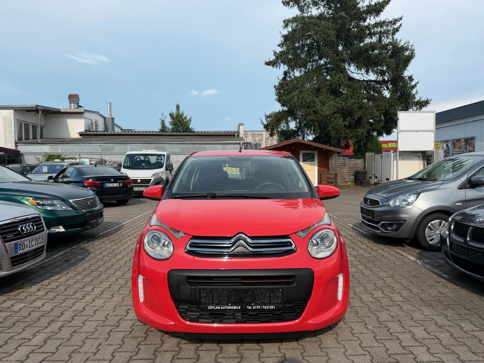 Citroën C1 Feel