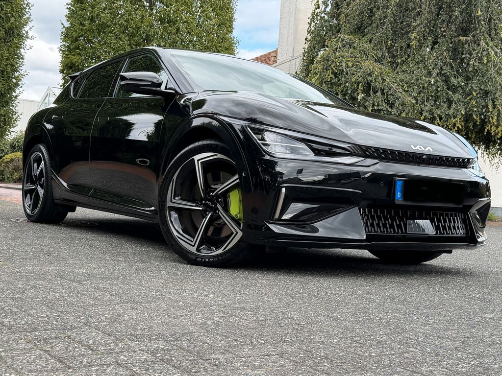 Image of Kia EV6