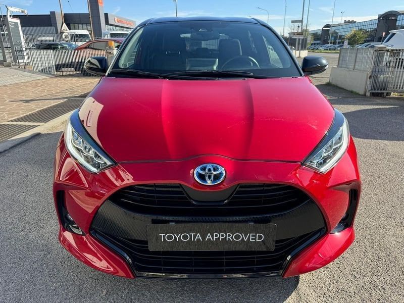 Toyota Yaris Yaris 1.5h Style imagem 3