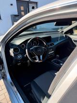 Mercedes-Benz Mercedes Benz C-Klasse W204 AMG Paket - Mercedes-Benz W204