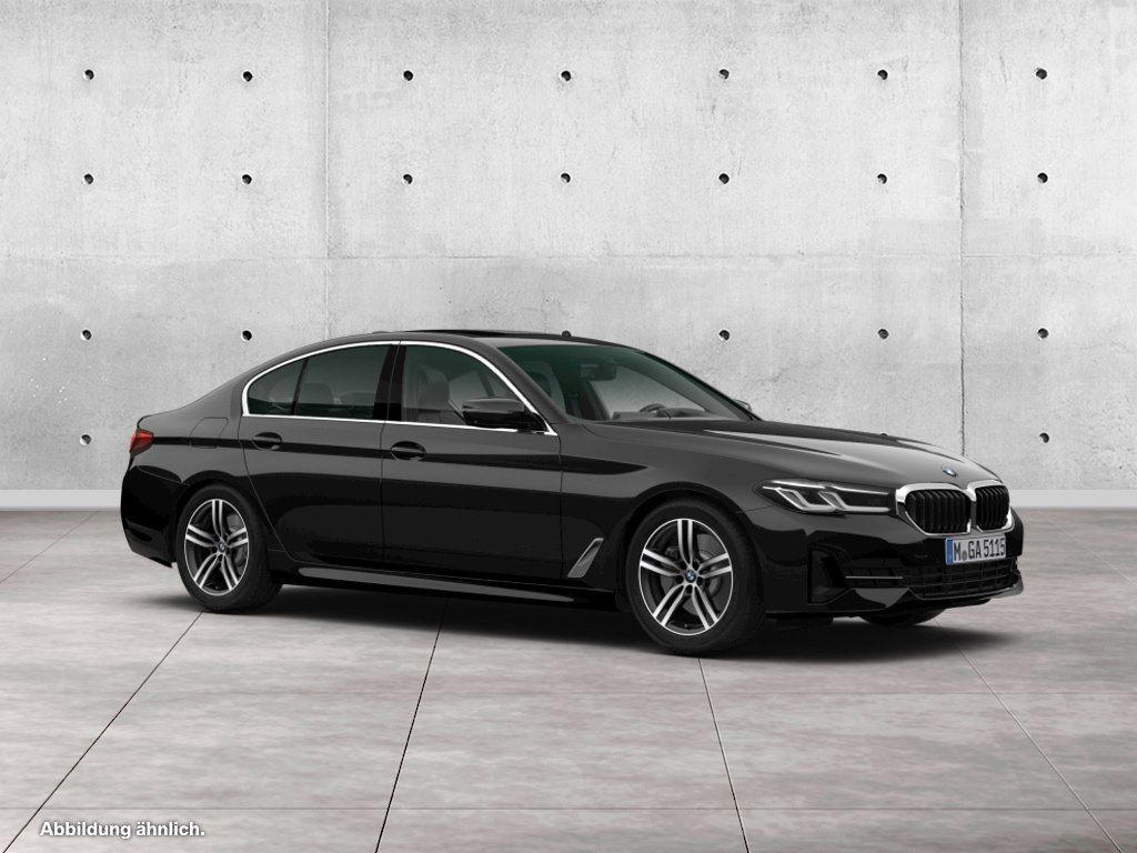 BMW 540i xDrive Limousine Glasdach el foto 10