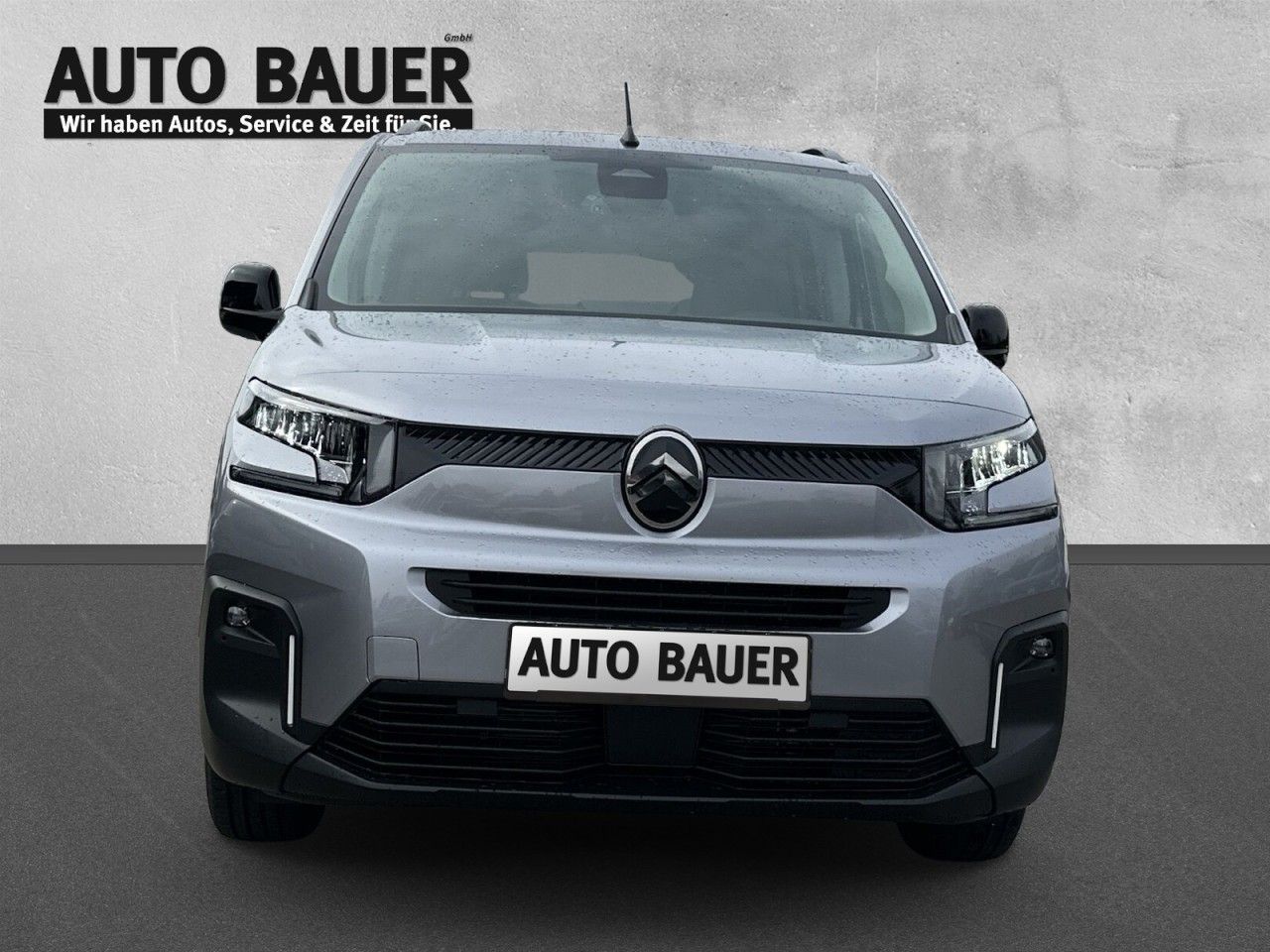 Fahrzeugabbildung Citroën Berlingo M Diesel 130 Max - mit KI generiert/bearbeitet